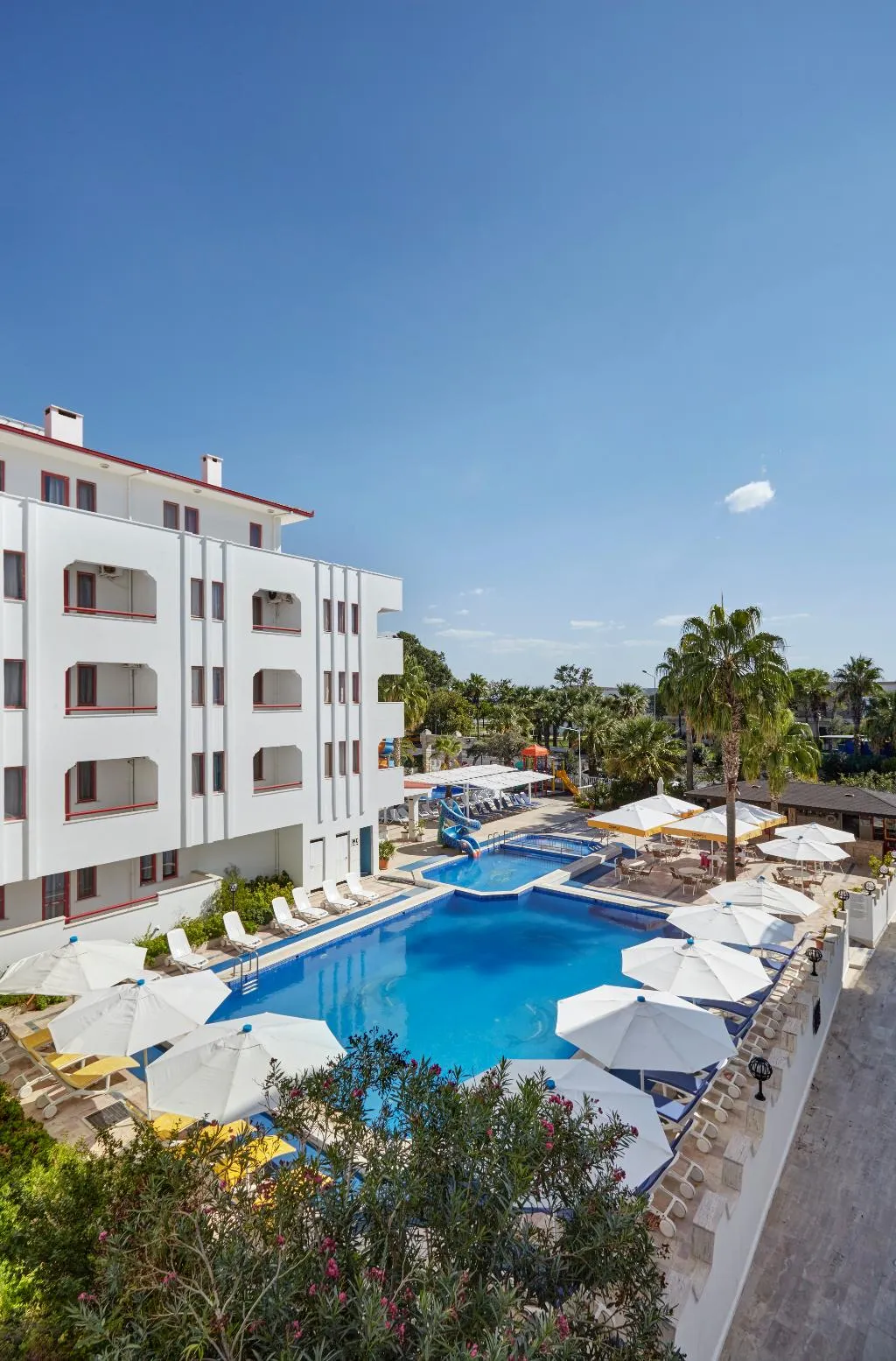 General view, Billurcu Hotel Sarimsakli, Izmir