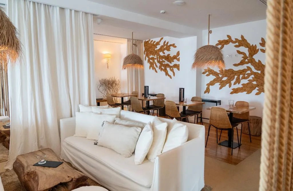 Lobby, Lagos Avenida Hotel, Algarve