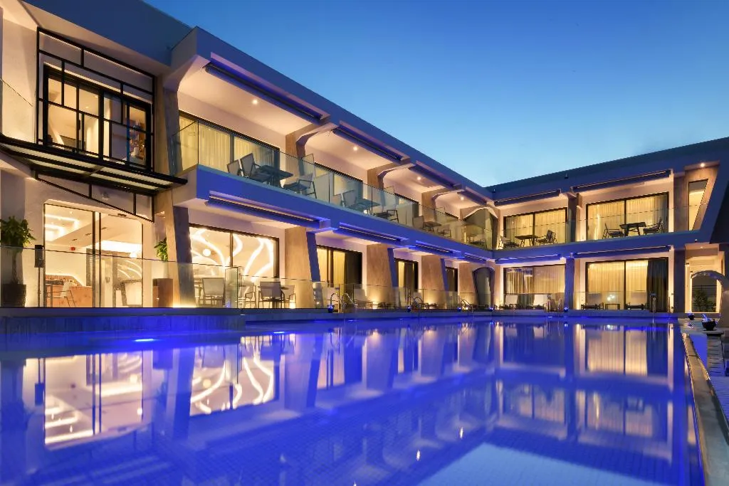 Pool, Akti Toroni Boutique Hotel, Halkidiki