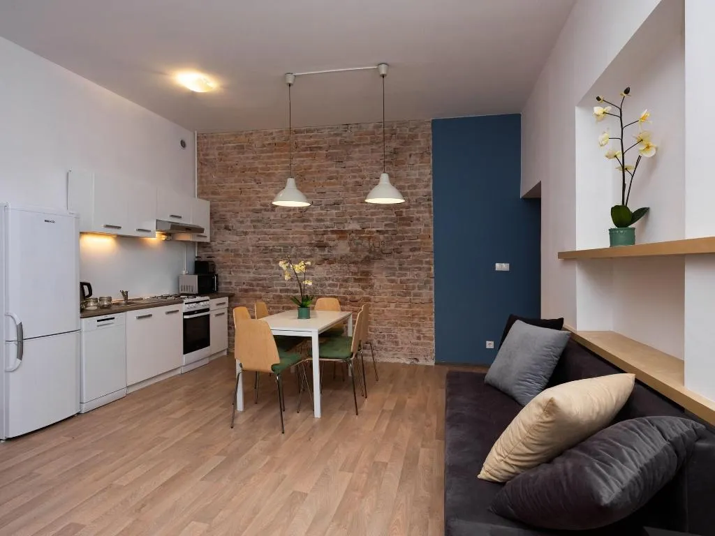 Room, Erasmus Student Apartments - Krakow Old Town, Krakow