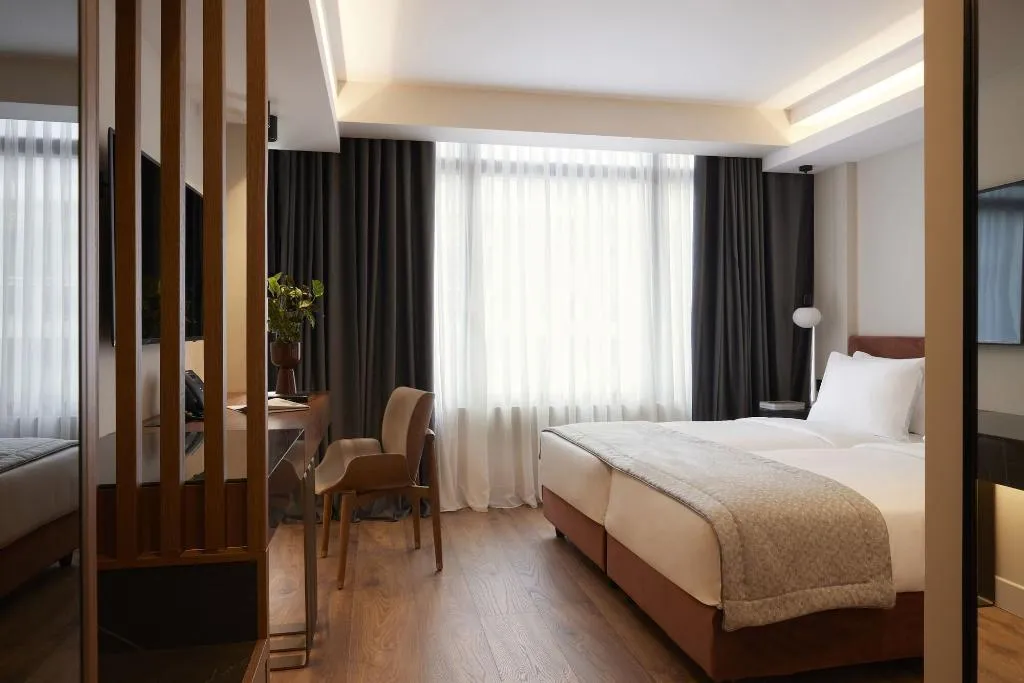 Room, Teight Hotel, Halkidiki