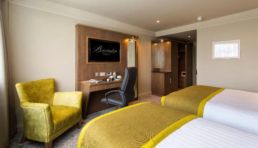 DOUBLE CLASSIC Room, Bonnington Dublin, Dublin