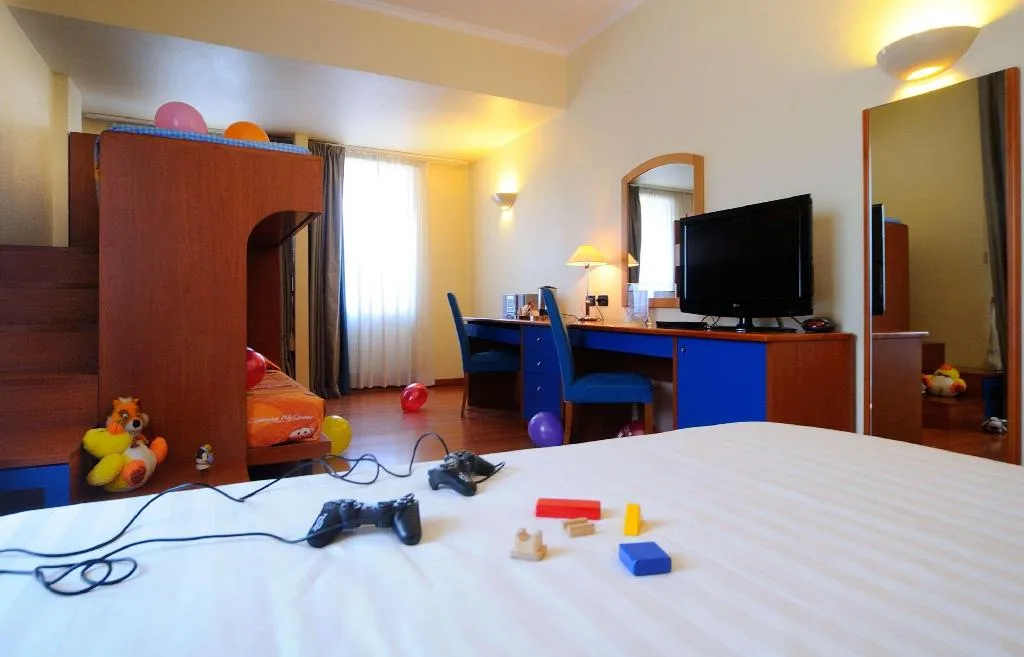 Room, Best Western Plus Globus Hotel, Rome