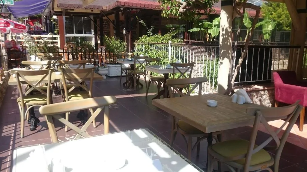 Restaurant, Ata Lagoon Beach, Dalaman