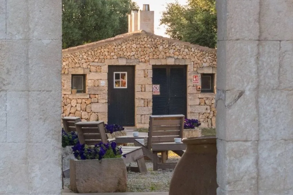 General view, Alcaufar Vell Hotel & Restaurant, Menorca