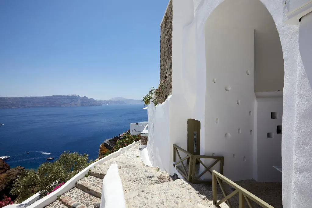 General view, Rhenia'S Suites, Santorini