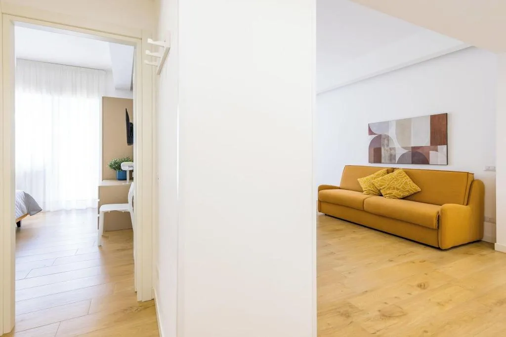 APARTMENT TWO QUEEN BEDS Room, Residence Panoramic, Naples