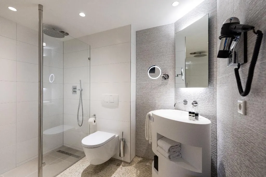 DOUBLE ECONOMY Room, Boutique Hotel Albus Amsterdam, Amsterdam