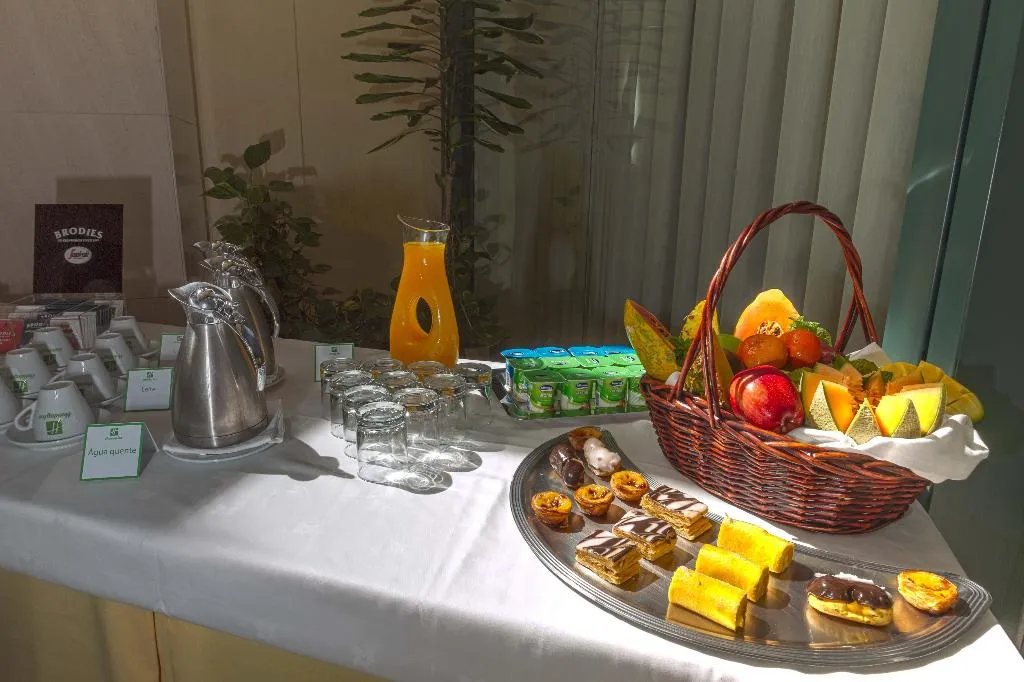 Conferences, Holiday Inn Lisboa, Lisbon
