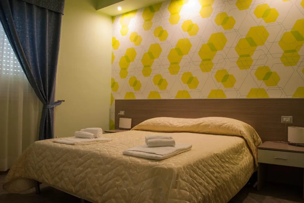 Room, B&B Albachiara, Catania