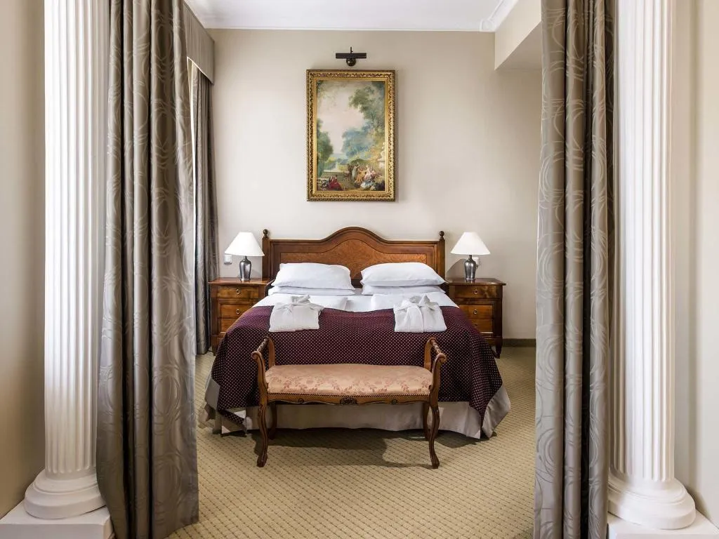 Room, Rezydent Hotel Sopot - MGallery Collection, Gdansk