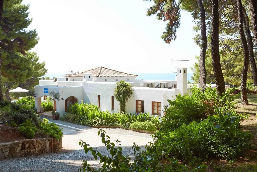 General view, Marpunta Resort, Alonnisos Island