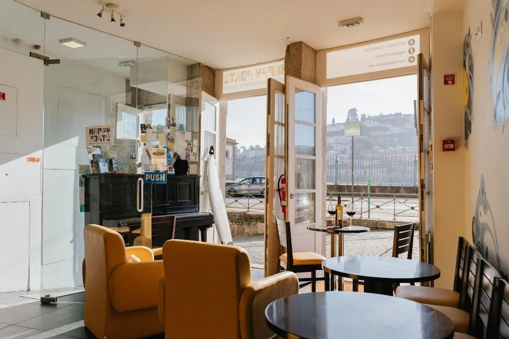 Bar, Happy Porto Hostel & Apartments, Porto