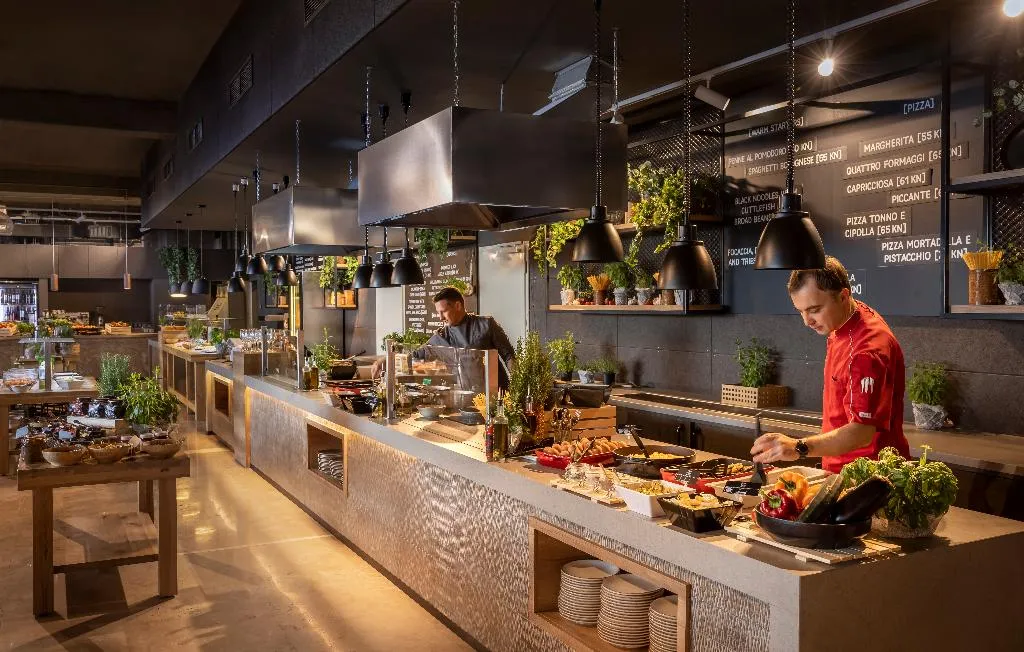 Restaurant, [PLACES] Dalmacija by Valamar, Split
