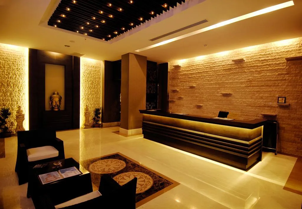 Lobby, Seamelia Beach Resort Hotel & Spa, Antalya