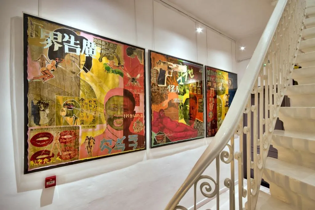 Lobby, Ursulino Valletta, Malta