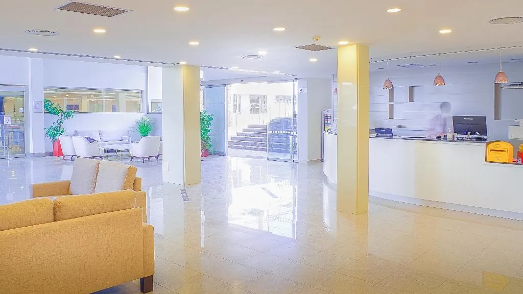 Lobby, Floresta, Lanzarote