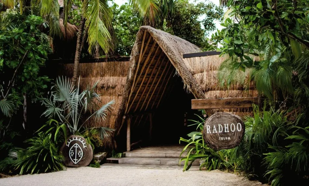 General view, The Radhoo Adults Only, Cancun Area