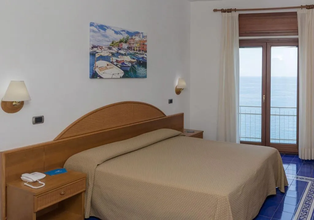 Room, Hotel Sporting - Sorrento Coast, Naples