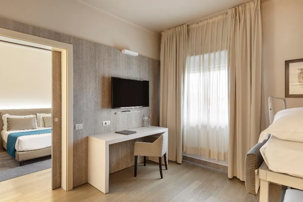 SUITE STANDARD Room, Living Hotel Milano, Milan