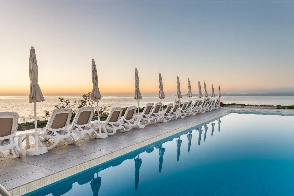 Pool, Hotel Atolon & Kaafu Beach Club, Majorca
