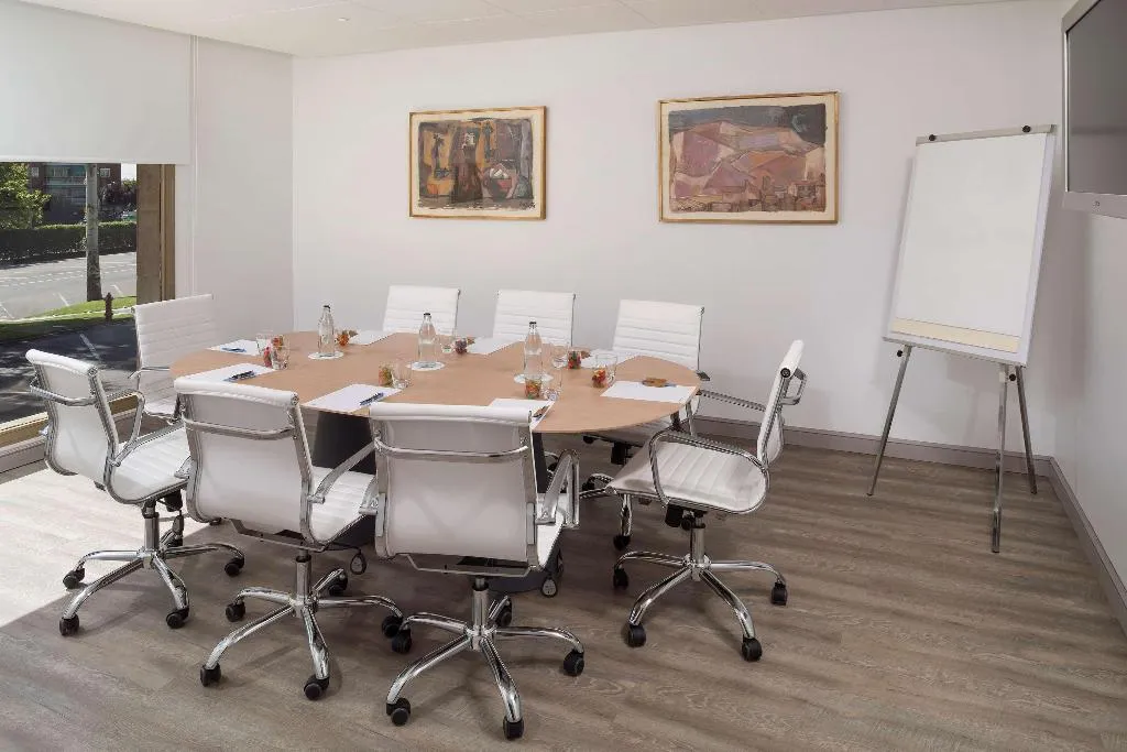 Conferences, Melia Barajas, Madrid