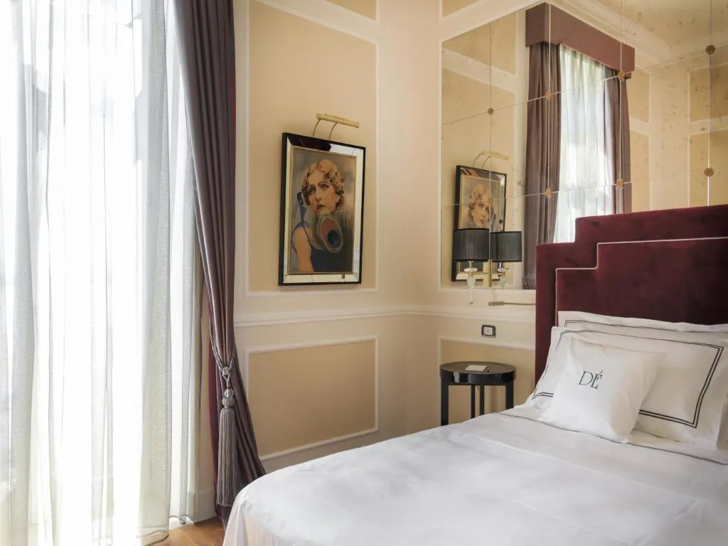 SUITE STANDARD Room, Grand Hotel Des Étrangers, Catania