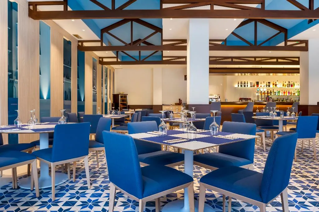 Restaurant, Los Amigos Beach Club, Costa Del Sol