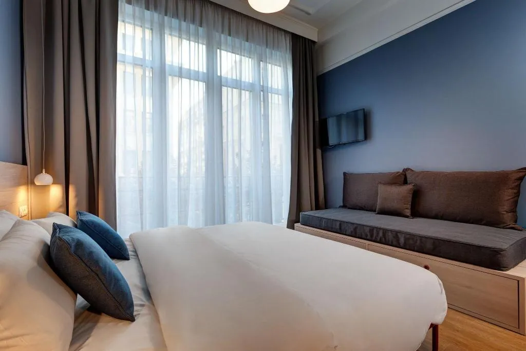 Room, Colors Urban Hotel, Halkidiki