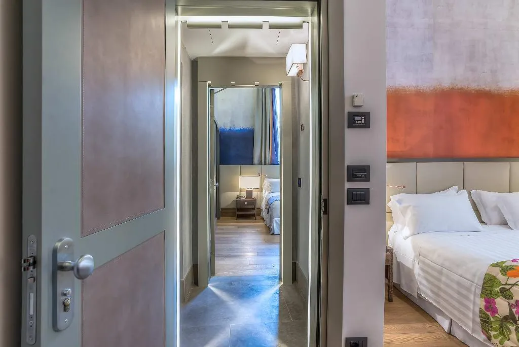 SUITE CLASSIC TWO BEDROOMS Room, Martis Palace Hotel, Rome