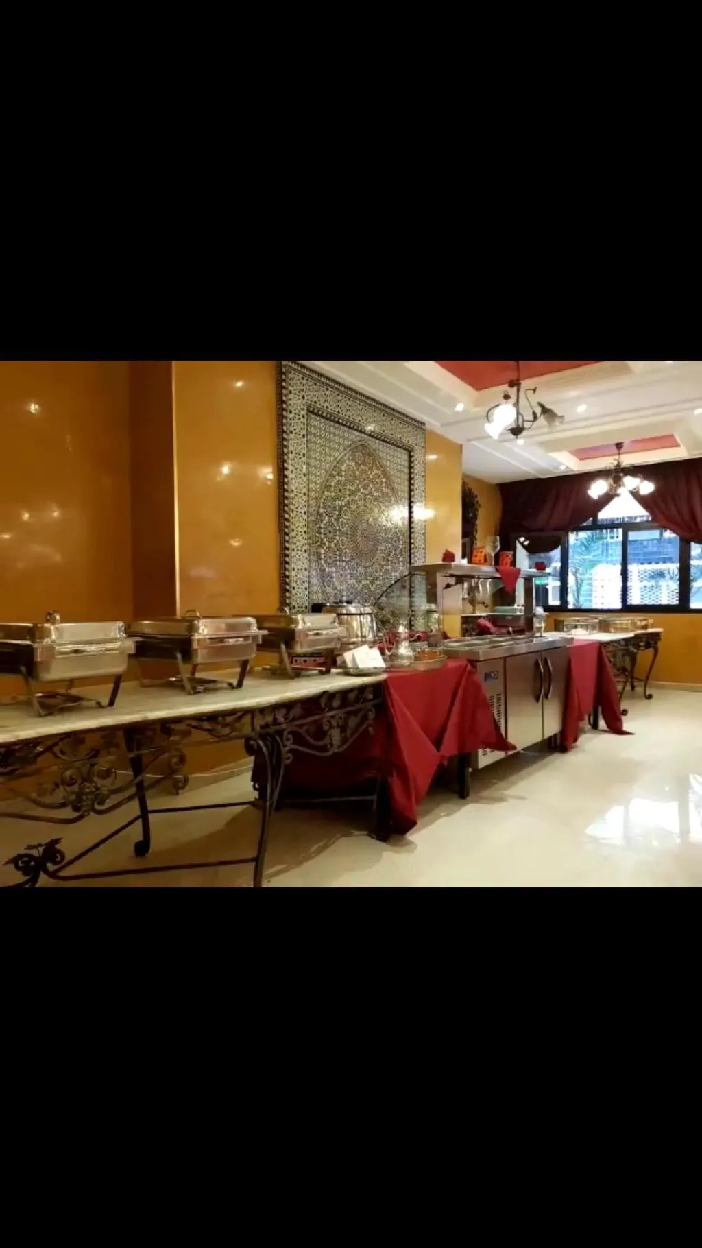 Restaurant, Mounia, Fez