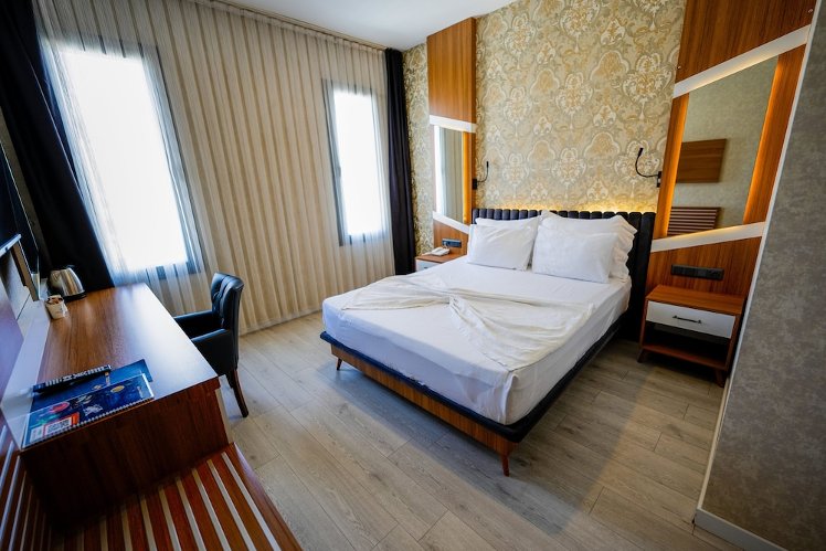 Isnova Hotel, Antalya