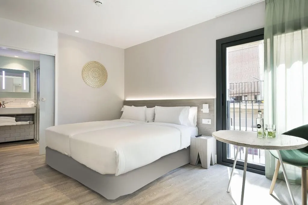 General view, Niu Barcelona, Barcelona