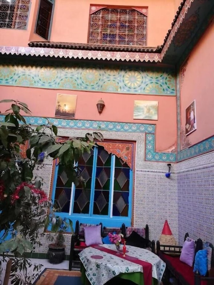 Riad Jddi, Marrakech