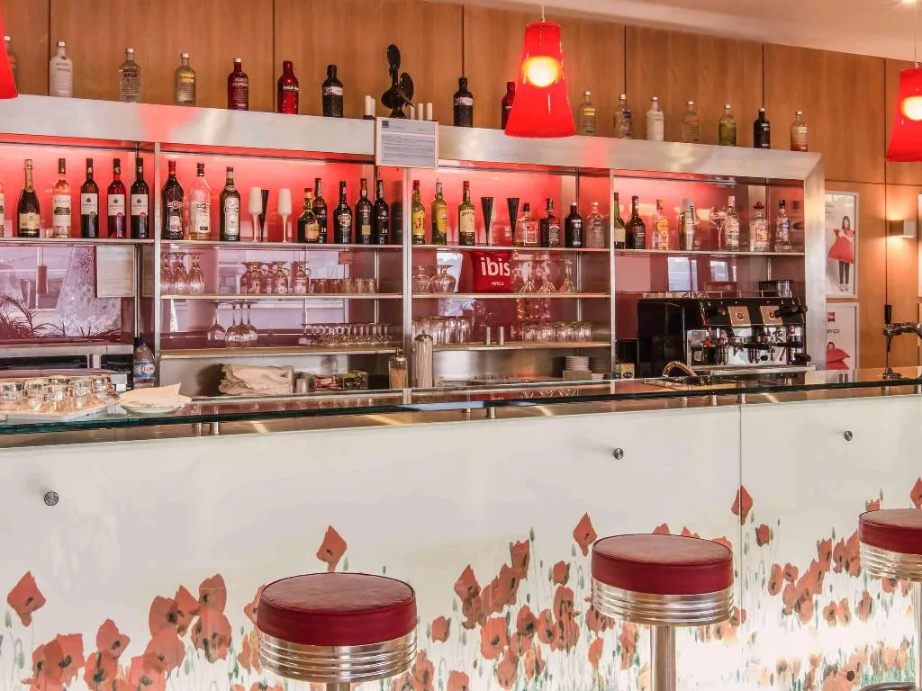 Bar, ibis Porto Sao Joao, Porto