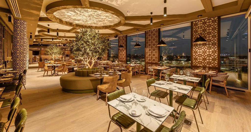 Restaurant, Ribera de Triana Hotel, Seville