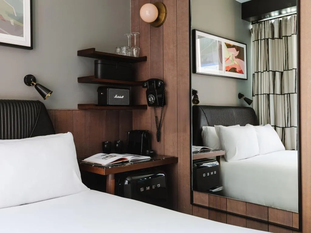 DOUBLE ECONOMY Room, The Dean Dublin Docklands (Formerly The Mayson), Dublin