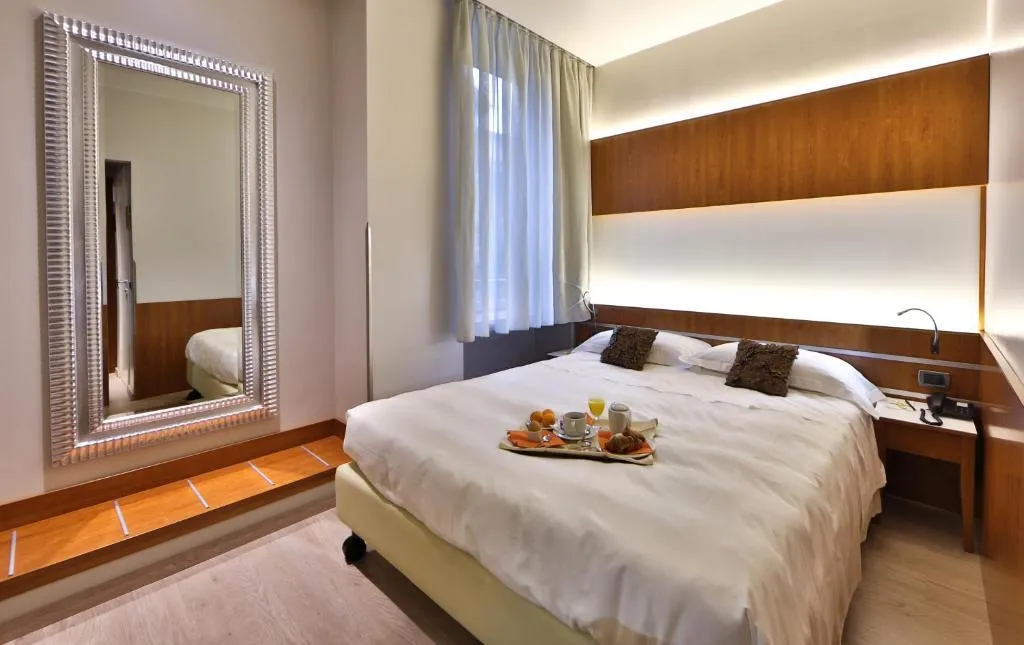 SUITE STANDARD Room, Best Western Hotel Madison, Milan