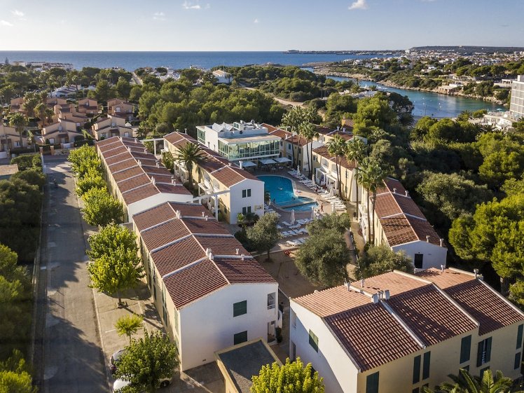 Cales de Ponent Apartamentos, Menorca