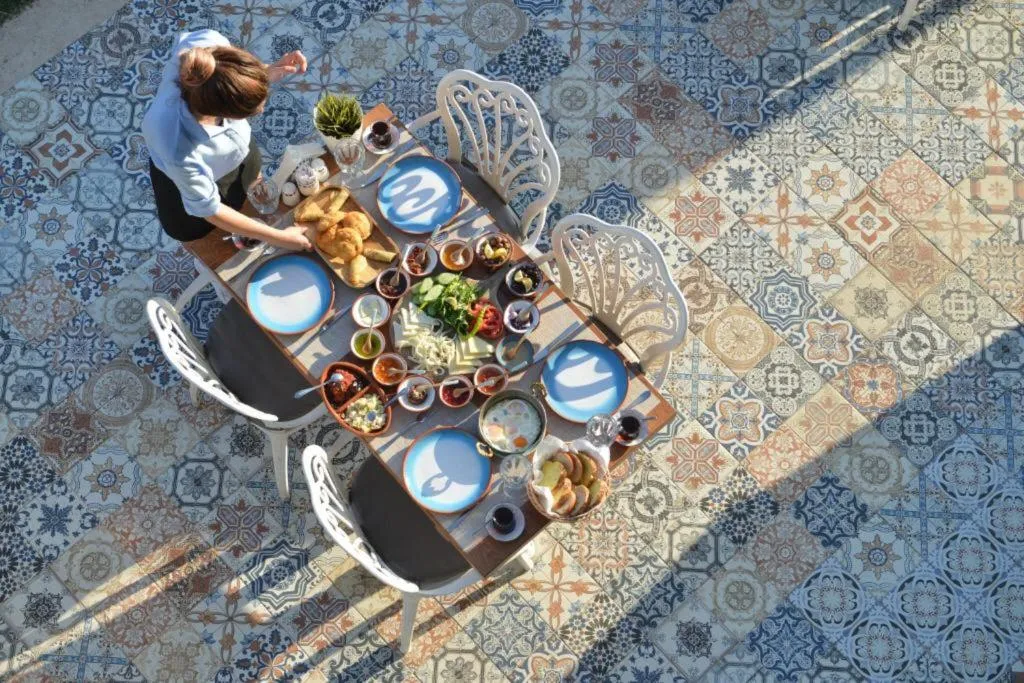 Restaurant, Vinifera Ephesus Hotel, Izmir