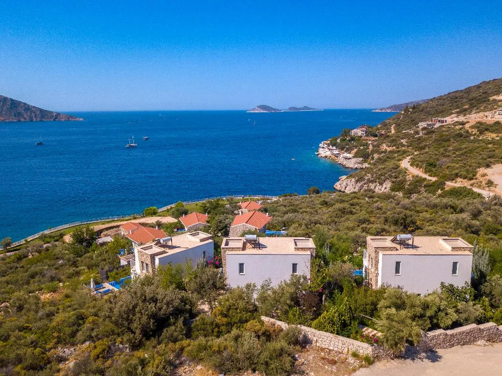 General view, Likya Pavilion Hotel, Dalaman