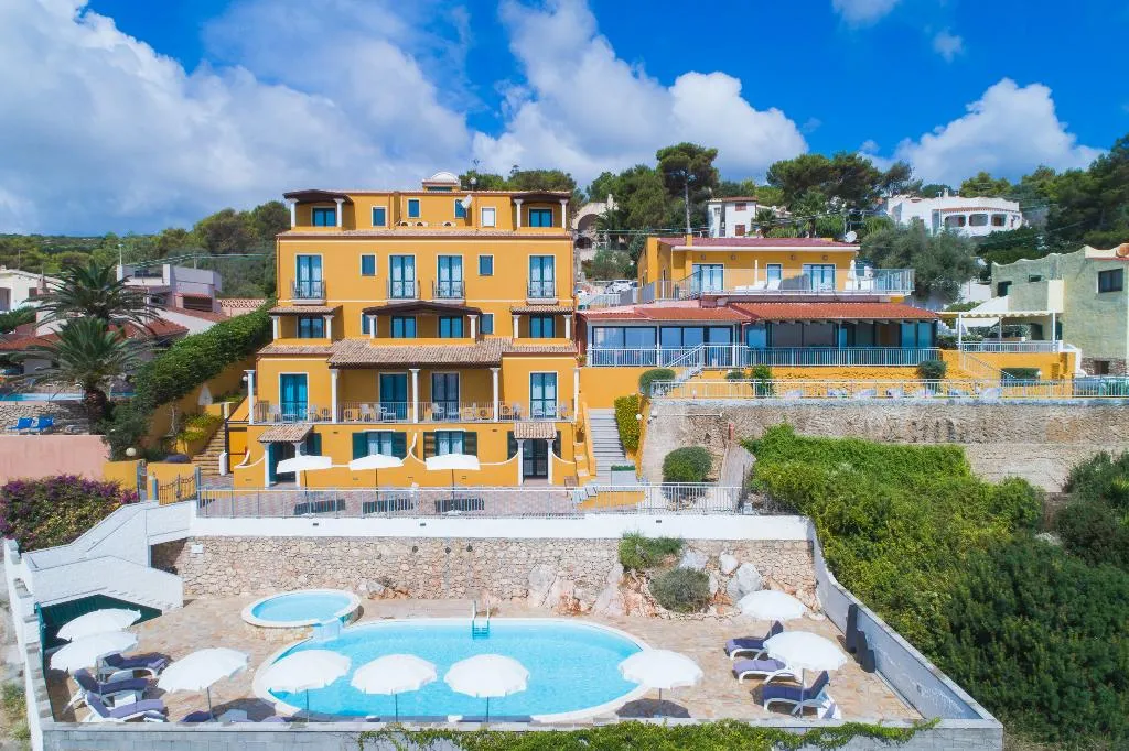 General view, LU Hotel Maladroxia, Cagliari