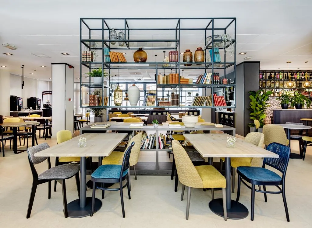 Restaurant, Sercotel Madrid Aeropuerto, Madrid