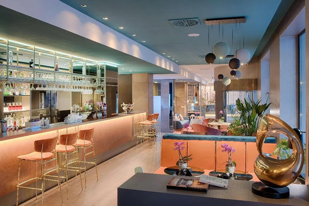 Bar, NH Collection Milano Touring, Milan