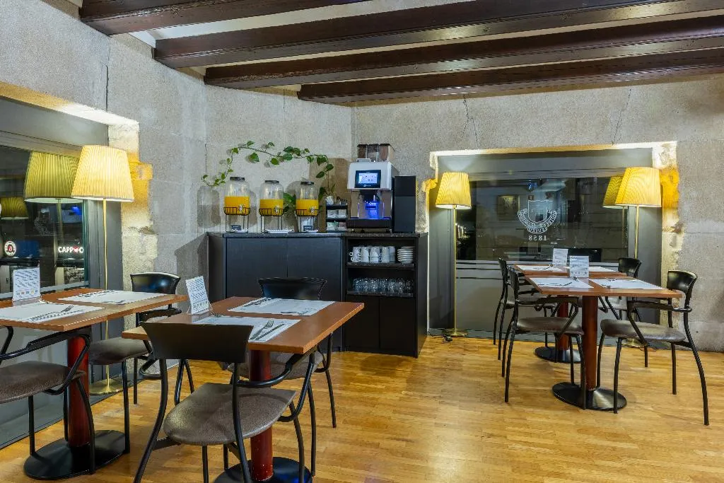Restaurant, Suizo, Barcelona