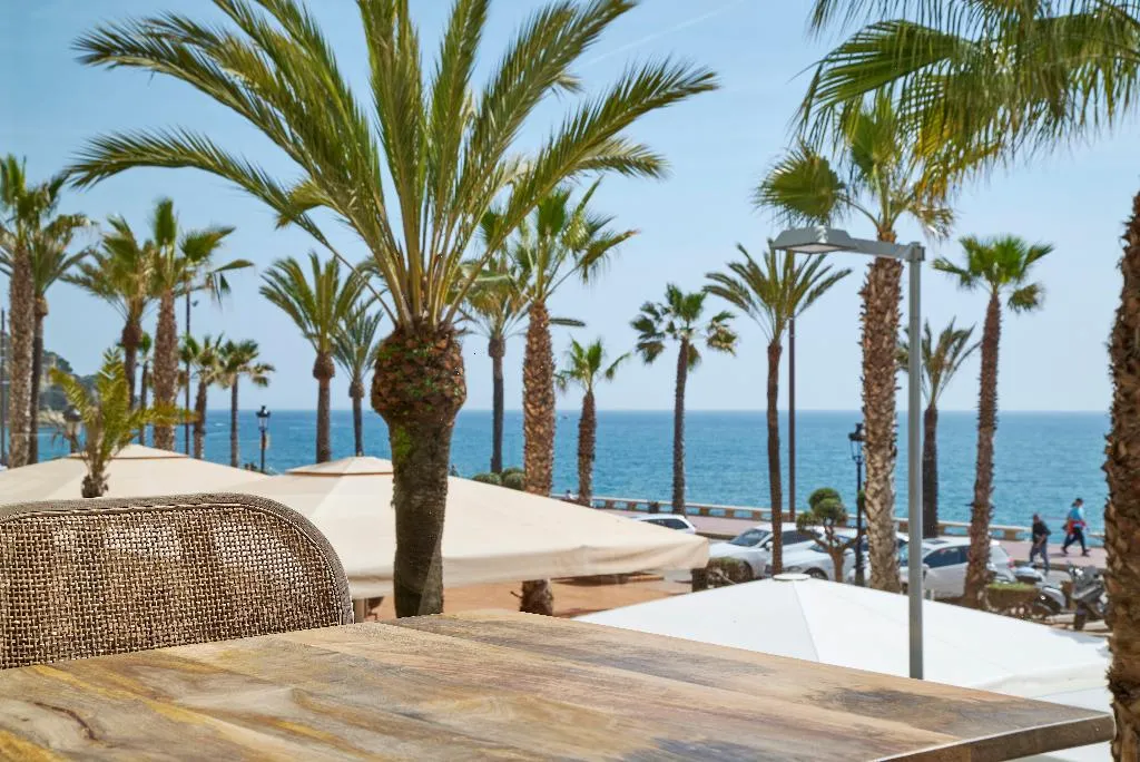 Restaurant, URH Excelsior, Costa Brava
