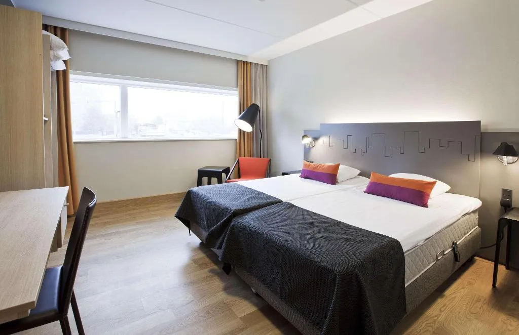 Room, Scandic Sydhavnen, Copenhagen