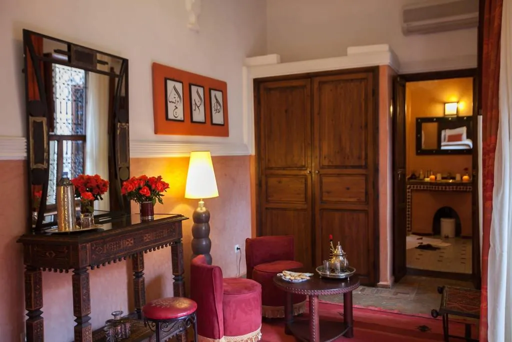 Room, Riad Le Clos Des Arts, Marrakech