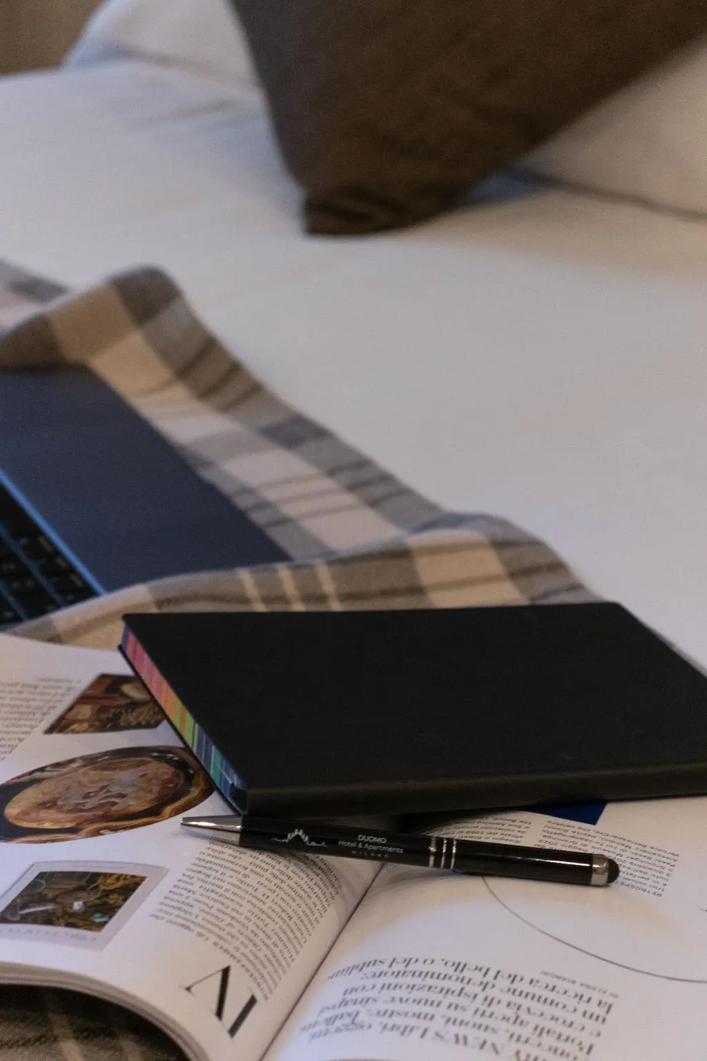 Double or Twin BUSINESS Room, Duomo Hotel & Apartments, Milan
