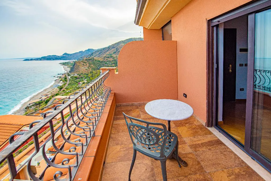 SUITE GRAND Room, Baia Taormina Hotel CDS Hotels, Taormina
